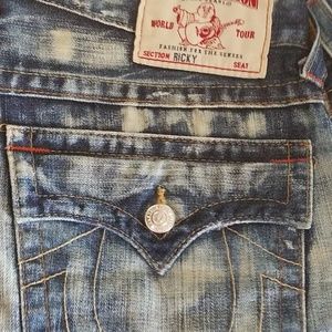 True religion ricky Straight Ylm antelope...